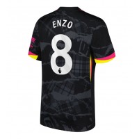 Chelsea Enzo Fernandez #8 3rd trikot 2024-25 Kurzarm